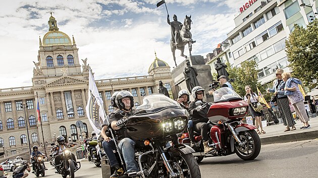 Prague Harley Days