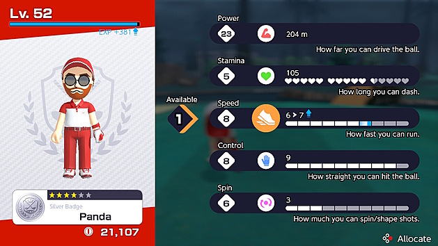 Mario Golf: Super Rush