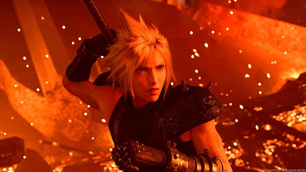 Final Fantasy VII Remake