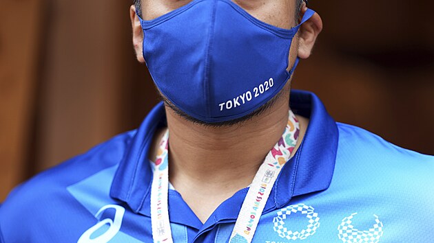 Rouka, nezbytn doplnk pro odloen olympijsk hry v Tokiu