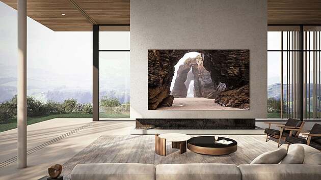 Samsung uvedl na trh první televize s technologií MICRO LED, která slibuje zcela nový zážitek na obřích obrazovkách