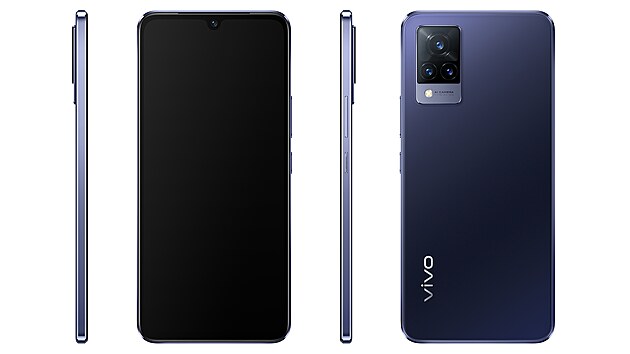 Vivo V21 5G