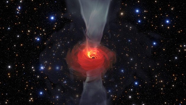 Vědci z Fyzikální ústavu v Opavě patří mezi světovou špičku ve výzkumu exotických objektů ve
vesmíru, zejména pak černých děr.
