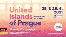 United Islands of Prague se vrací na ostrovy