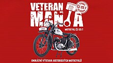 Výstava historických motocyklů Veteran Mania