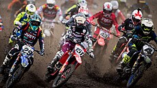 Z MXGP 2020 v Nizozemí