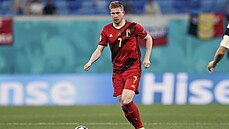 Belgický zálo�ník Kevin De Bruyne.