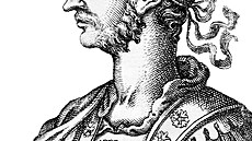 Marcus Aurelius Carinus odeel z trnu i ze svta v roce 285.
