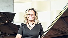 Hrdost Zuzana Ceralová Petrofová zvládla krize a postavila firmu Petrof na nohy.