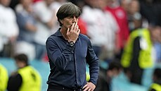 Joachim Löw odkou�oval sv�j poslední zápas na n�mecké lavi�ce.