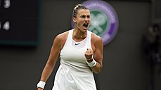 Radost B�lorusky Aryny Sabalenkové