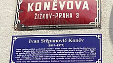 Doplňující tabulka přibližuje život maršála Ivana Koněva.(22. června 2021) | na serveru Lidovky.cz | aktuální zprávy