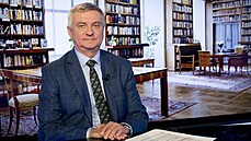 Hostem Rozstelu je vedoucí Kanceláe prezidenta republiky Vratislav Myná....