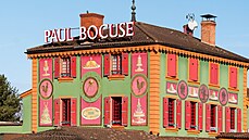 Michelinská restaurace Paula Bocuse