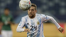Alejandro Gómez z Argentiny na Copa América