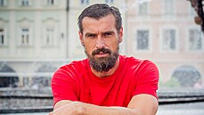 Mládežnický fotbalový trenér Kamil Tobiáš