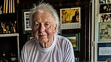 Akademický malí� Ji�í Kalo�