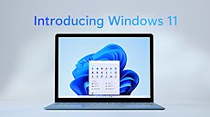 Microsoft oficiálně uvádí Windows 11