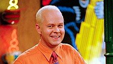 James Michael Tyler v seriálu Pátelé (2002)