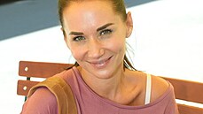 Sandra Nováková (Praha, 6. srpna 2020)
