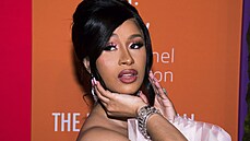Zp�va�ka Cardi B (New York, 12. zá�í 2019)