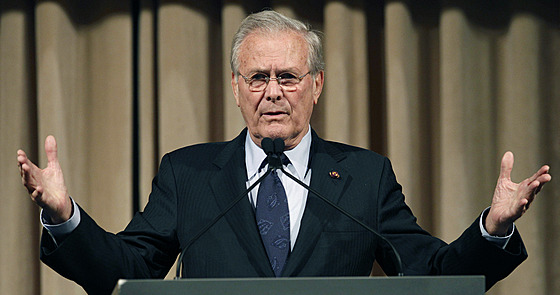 Donald Rumsfeld (11. íjna 2011)