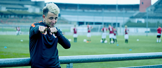 Trailer k seriálu Vy�ehrad