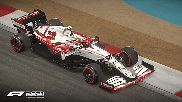 F1 2021