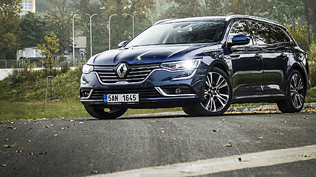 Renault Talisman Grandtour