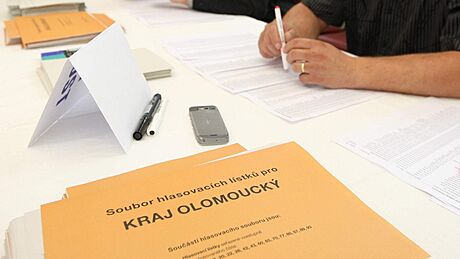 Chvosty kandidátek stran v Olomouckém kraji nabízí rzná jména vetn regionálních politik i kandidáta pvodem z Peru. Nkteí doufají v kroukování, jiní zvolení neekají. (ilustraní snímek)