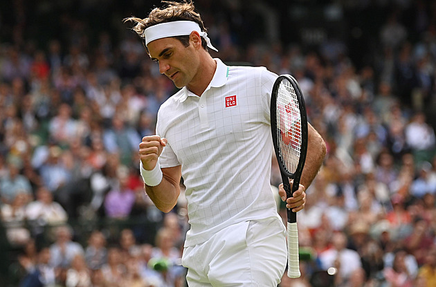 Federer po téměř pěti letech vypadne z první desítky světového žebříčku