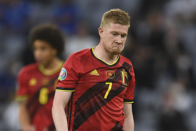 Fotbalisté Belgie v poslední přípravě před MS podlehli Egyptu