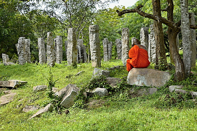 Českého mnicha na Srí Lance usmrtil levhart, tělo našli v jeskyni