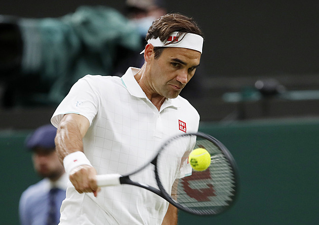 Konec sezony, ale ne kariéry. Čtyřicátník Federer jde na další operaci