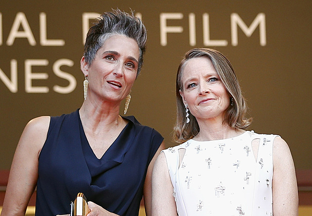 Po padesátce jsem měla krizi, teď je to skvělé, říká Jodie Fosterová