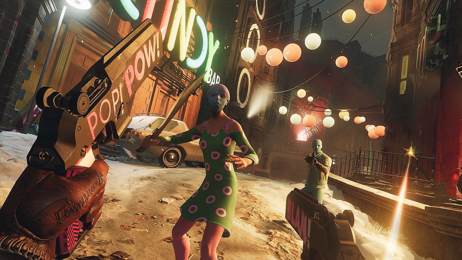 Deathloop zveřejnil hardwarové nároky, nepatří k nejnižším