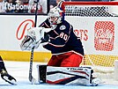 Zesnulý lotyský branká Matiss Kivlenieks odchytal v NHL osm zápas.