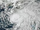 Tropická boue Elsa míí k pobeí Floridy. (6. ervence 2021)