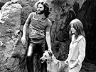Takto dvojici zachytil fotograf v Hollywood Hills v roce 1969.