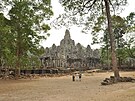 Desítky chrám a stovky památek areálu Angkor