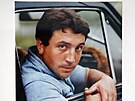 Franti�ek Kocourek, sil�k, herec, komik, zem�el 7. �ervence 1991. Fotografie, z...