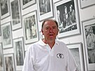 Franti�ek Kocman, b�val� asistent Franty Kocourka, vede v Brn� sil�kovo muzeum.