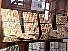 Karty s chodskou tematikou jsou k vidní v Muzeu Chodska v Domalicích. Zájemci...