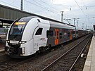 Dalím nmeckým výrobcem patrových voz se stala spolenost Siemens. Pro S-Bahn...