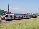 Tetí typ v Lucembursku pochází od výcarské spolenosti Stadler Rail a patí...