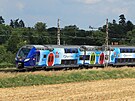 Od roku 2013 vyrábí Bombardier pro francouzské dráhy SNCF nejmladí generaci...