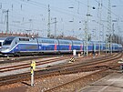 Úspch rychlovlak TGV piml francouzské dráhy nakupovat od roku 1995 patrové...
