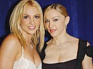 Britney Spears a Madonna na MTV Video Music Awards (New York, 28. srpna 2003)