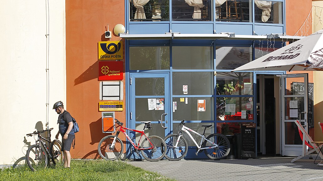 Poboka eské poty na Horním Kosov se má zmnit na Potu Partner, kterou by...