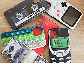 Výběr krytů pro iPhone z Aliexpress